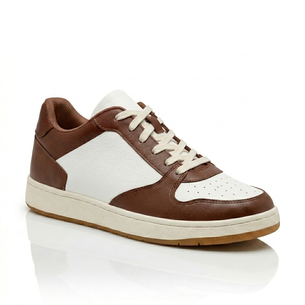 Alvito - Blanc et marron